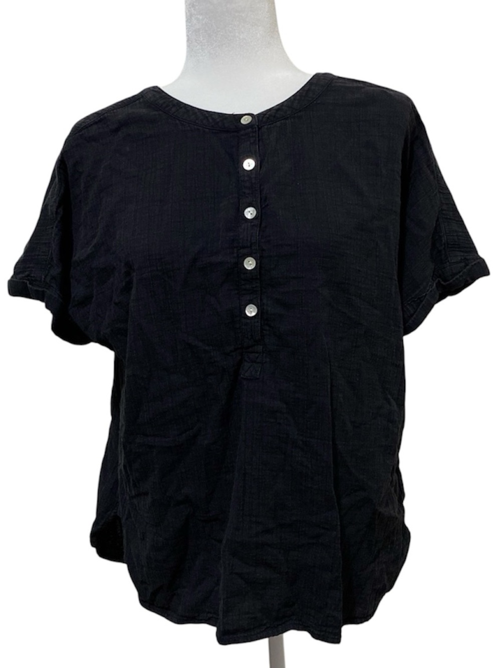 Wonderly Blouse